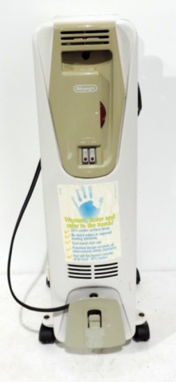DeLong Electric Heater