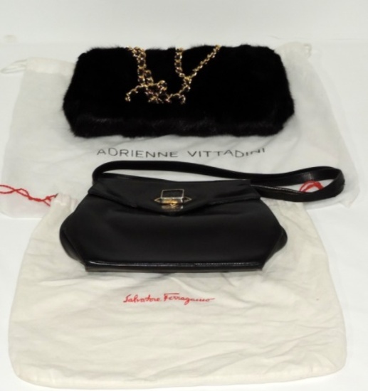 Vintage Designer Purse Lot