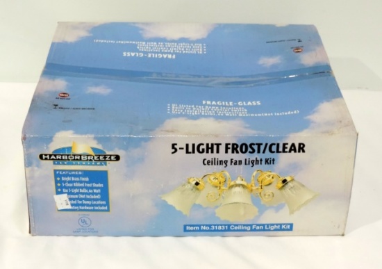 Harbor breeze Ceiling Fan Light Kit