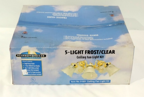 Harbor breeze Ceiling Fan Light Kit