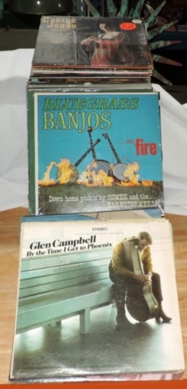 45+ Record Album Lot