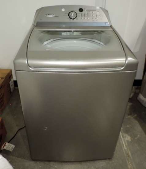 Whirlpool Cabrio Top Loading Washing Machine