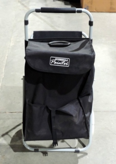 Guerrilla Painter Chair & Bag