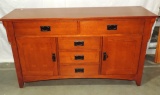 Fairmont Designs Arts & Crafts Sideboard