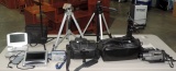 Lot Of Photography Studio Items