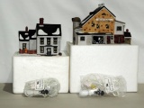 Dept. 56 New England Village Series Lot