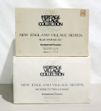 Dept. 56 New England Village Series Lot