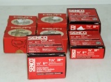 Hilti & Senco Brads In Boxes