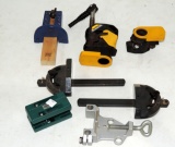 Tray Lot Guards & Clamps