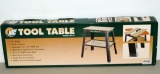 HTC Tool Table