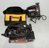 Craftsman Belt Sander & DeWalt Bag and More