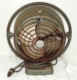 Antique MP Electric Fan