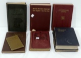 Box Lot Hymnals And Military Prayer Book