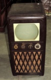 Admiral Tube TV