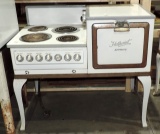 General Electric Hotpoint Automatic Porcelain Stove