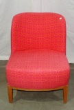 Upholstered Occasional Chair