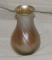 Tiffany Favorite Art Glass Vase