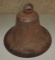 Cast Iron A-1 Antique Bell