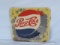 Original Pepsi Cola Sign in as Discovered Conditio