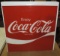 1980's Lighted Coca Cola Sign
