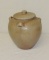 Brent Smith 4 Handle Covered Jar