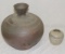 Lot of 2 Early Pottery Pieces