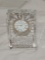 Signed Waterford Crystal Clock