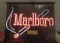 Neon Marlboro Wall Sign