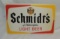 Schmidt's Beer Light Up Sign