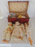 Original Terrie Lee Doll In Original Trunk