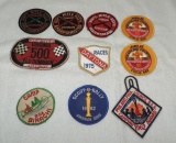 Lot Of 10 Vintage Patches Boy Scout and More