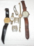 8 Vintage And Antique Watches