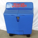Pepsi Cola Lift Up Ice Box