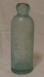Early Blob Top Charlotte, NC C. Valer Co. Bottle