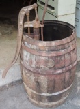 Original Havoline Oil Pump Barrel