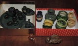 Lot of  NC Pottery Miniatures