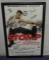 Stomp Poster Belk Theater 2005 Autographed
