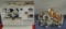 (2) Dept 56 Original Snow Village Buildings In Boxes