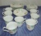 (20)+/- Pieces Of Gibson China