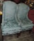 Pair Of Pearson High Back Wing Chairs