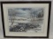 William Mangum Limited Edition Color Winter Landscape