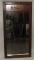 Classical Mahogany Wall Mirror