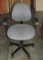 Adjustable Cloth Seat Office Chair