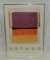 Rothko 1903-1970 Retrospective Poster For Art Show