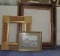 Lot Of 2 New Frames And Monet Print In Small Frame