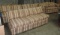 5 Piece Brandon Furniture Upholstered Sectional Sofa