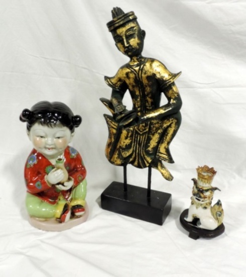 Collectible Chinese Grouping