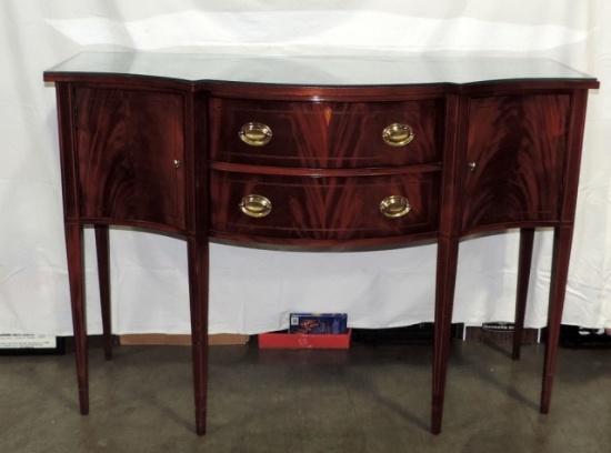 Hickory Chair Co. Federal Style Sideboard