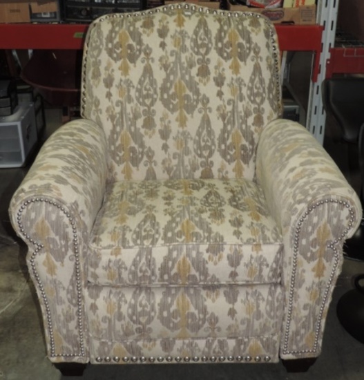 Lazy Boy Classic Upholstered Reclining Chair