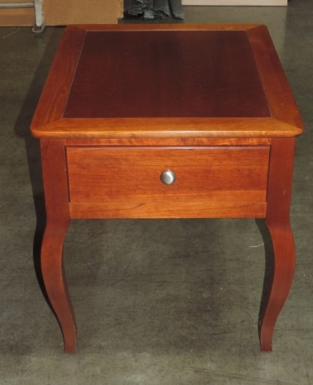 Stanley 1 Drawer End Table